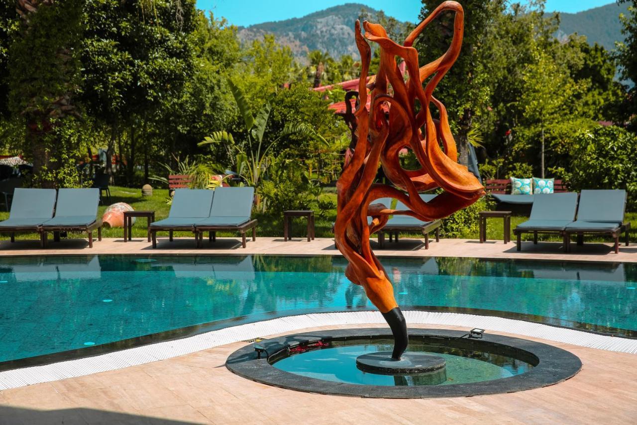 Murat Pasha Mansion (Adults Only) Dalyan Exterior foto