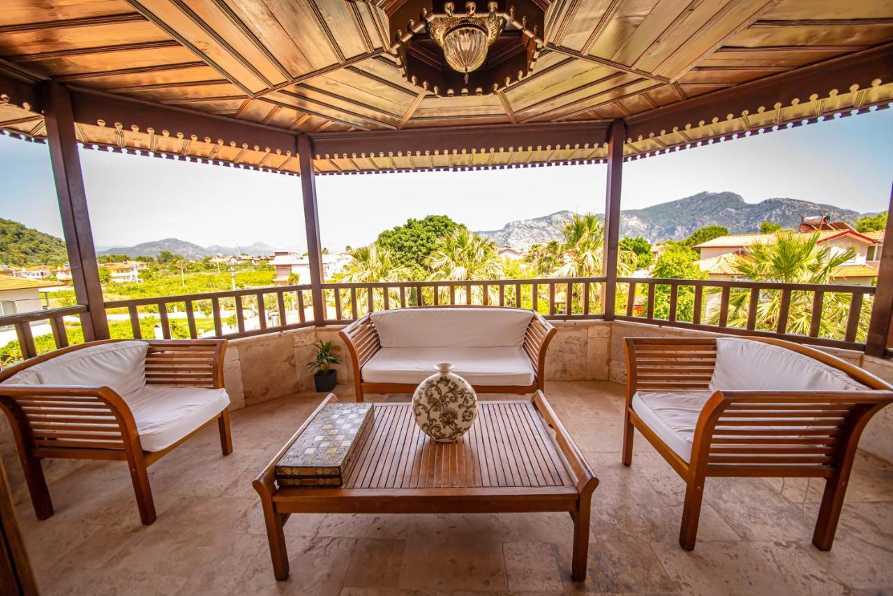 Murat Pasha Mansion (Adults Only) Dalyan Exterior foto