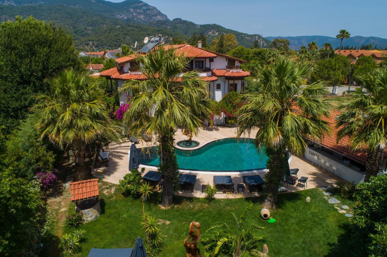 Murat Pasha Mansion (Adults Only) Dalyan Exterior foto