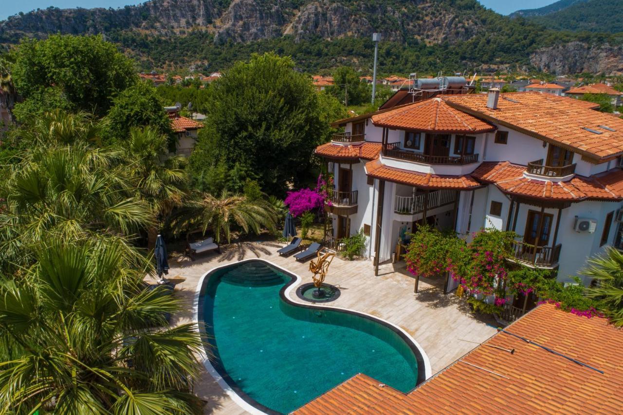 Murat Pasha Mansion (Adults Only) Dalyan Exterior foto