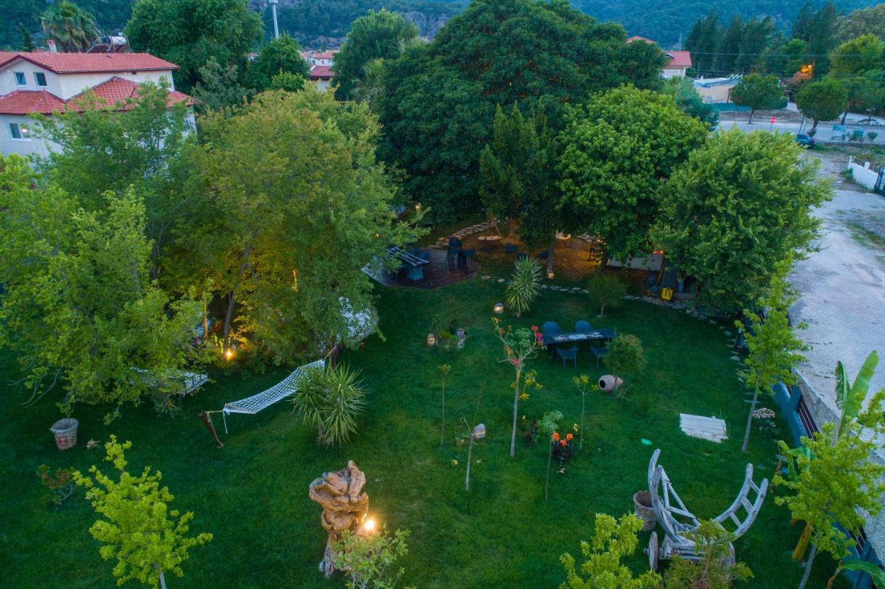 Murat Pasha Mansion (Adults Only) Dalyan Exterior foto