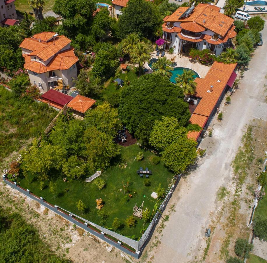 Murat Pasha Mansion (Adults Only) Dalyan Exterior foto