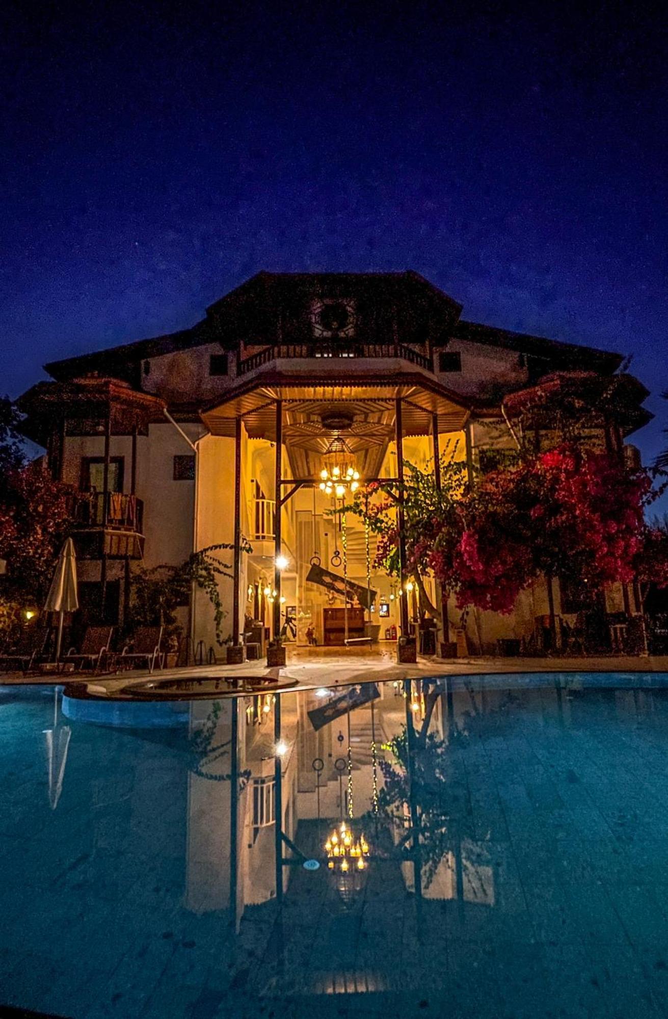 Murat Pasha Mansion (Adults Only) Dalyan Exterior foto