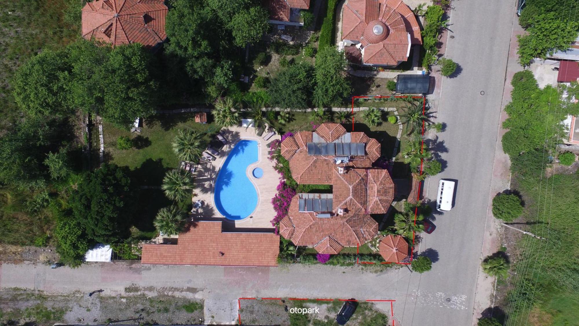 Murat Pasha Mansion (Adults Only) Dalyan Exterior foto