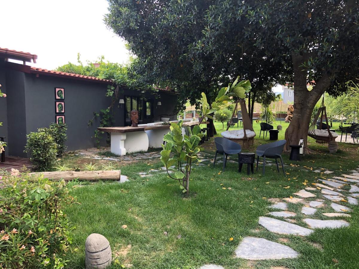 Murat Pasha Mansion (Adults Only) Dalyan Exterior foto